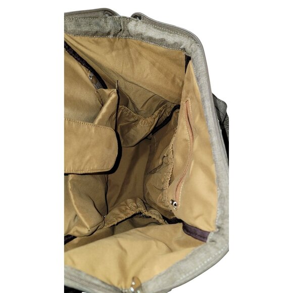 Disney Pooh Bear Canvas Backpack - Picture 13 of 16